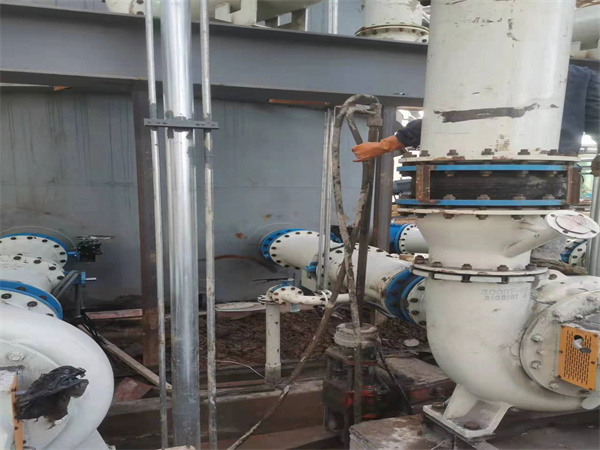 木鱼镇设备基础沉降下沉注浆加固增加荷载