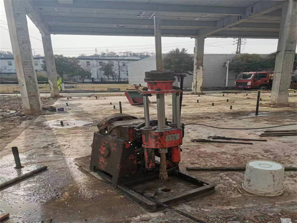 木鱼镇袖阀管小导管注浆加固施工工艺