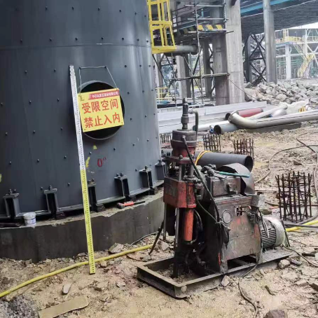 木鱼镇地基注浆增加承载力的措施